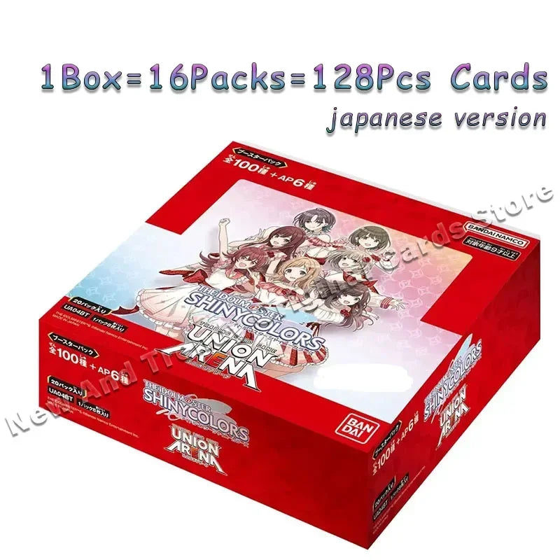 UNION ARENA Pre Group UA Cards in The Battlefield Demon Slayer, Reaper,Jujutsu Kaisen ,BLUE LOCK,Gin Tama，Shingeki No Kyojin