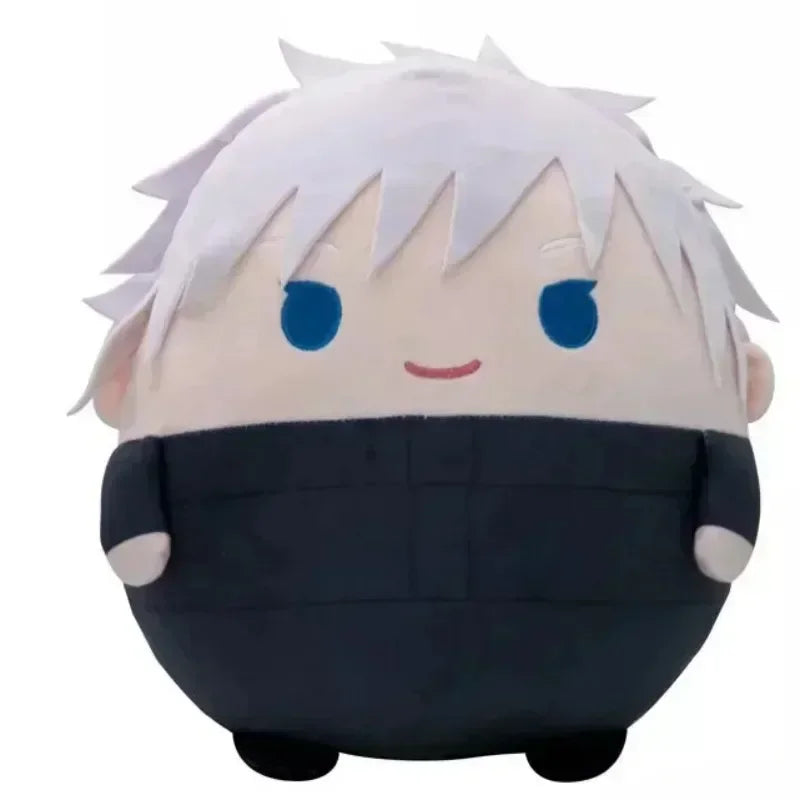 10cm Jujutsu Kaisen Plush Doll Satoru Gojo Fushiguro Megumi Itadori Yuji Inumaki Toge Anime Figure Soft Collection Gift Toys Kid - Jujutsu Kaisen Merch - Free Shipping Buy Now
