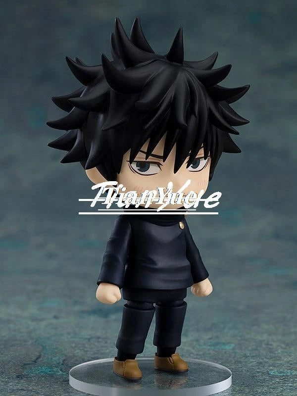 Anime Fushiguro Megumi 1506 Cute ver. Model Figure Christmas Gift 10cm