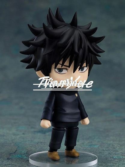 Anime Fushiguro Megumi 1506 Cute ver. Model Figure Christmas Gift 10cm