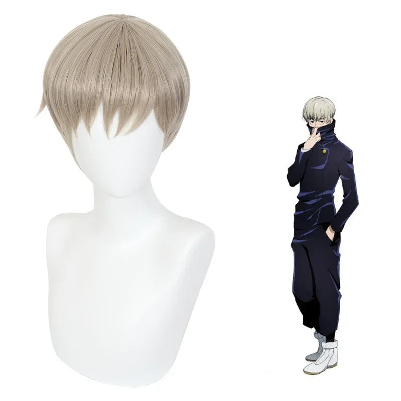 Jujutsu Kaisen Inumaki Toge Cosplay Costume Japanese Anime Game Uniform - Jujutsu Kaisen Merch - Free Shipping Buy Now
