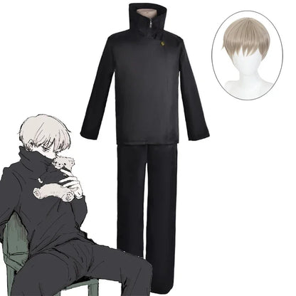 Jujutsu Kaisen Inumaki Toge Cosplay Costume Japanese Anime Game Uniform - Jujutsu Kaisen Merch - Free Shipping Buy Now