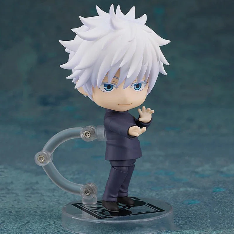 Anime Geto Suguru 2205# Satoru Gojo Action Figures Jujutsu Kaisen Figures PVC Collection Model Peripheral Toys Birthday Gifts - Jujutsu Kaisen Merch - Free Shipping Buy Now