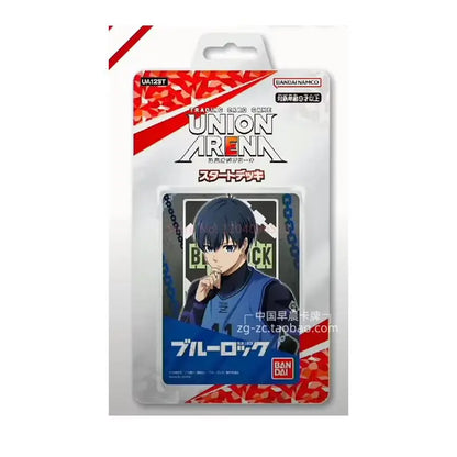 New Genuine Jujutsu Kaisen Anime Bandai Ua Union Arena Top Battle Trading Union Arena Card Game Collection Card Toys Gifts