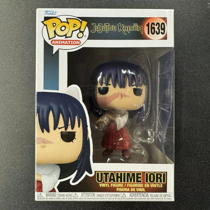 Funko Pop Jujutsu Kaisen Figure Official Licensed Yuji Itadori Satoru Gojo Statue Collectible Limited Edition Model Toy Gift