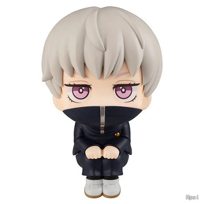 Jujutsu Kaisen Anime Satoru Gojo Geto Suguru Fushiguro Toji Ryomen Sukuna Nanami Kento Action Figure Birthday and holiday gifts - Jujutsu Kaisen Merch - Free Shipping Buy Now
