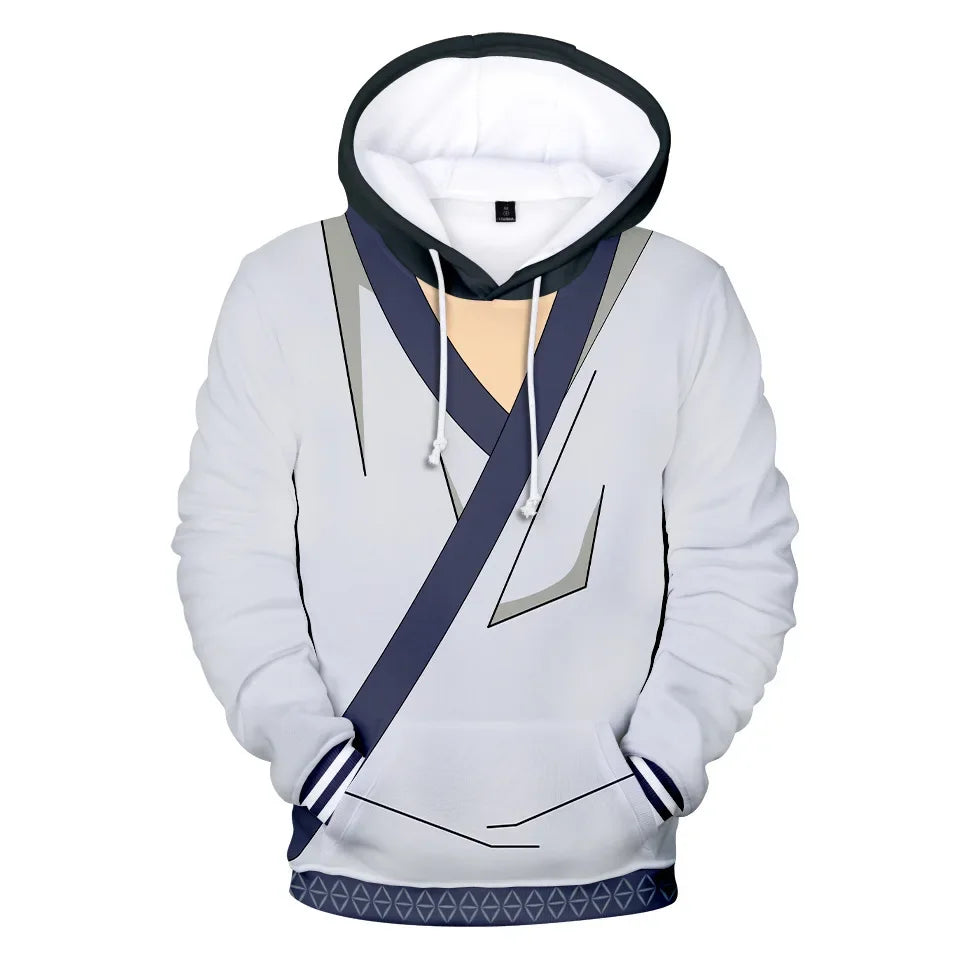 Men Women Itadori Yuji Fushiguro Megumi Satoru Ryomen Sukuna Hoodie Pullover Sweatshirt Anime Cosplay Jacket Coat Adult Youth - Jujutsu Kaisen Merch - Free Shipping Buy Now