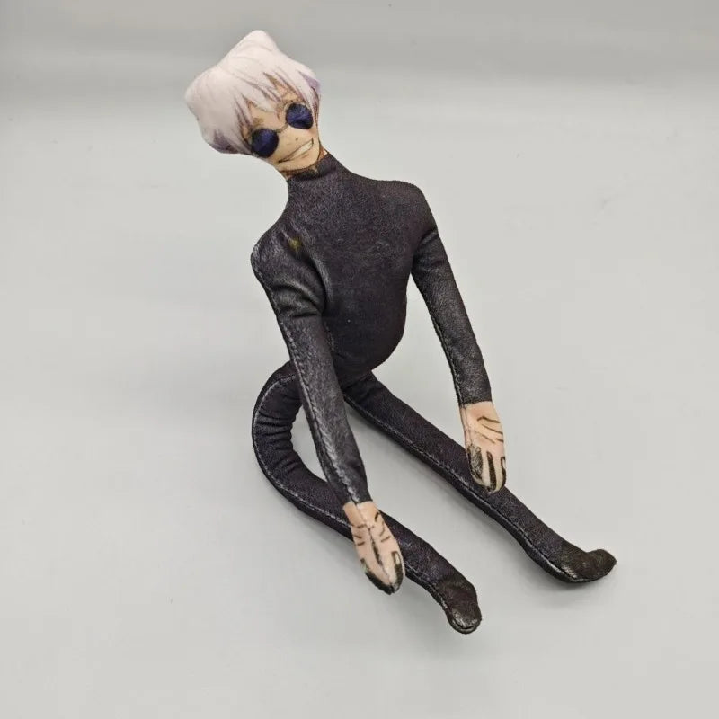 Jujutsu Kaisen Doll Movable Funny Gojo Satoru Toy Shapeshift Figure Creative Home Decoration Mannequin Action Model Kids Toys - Jujutsu Kaisen Merch - Free Shipping Buy Now