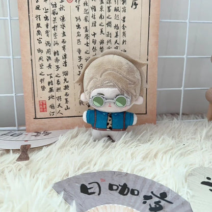 Jujutsu Kaisen Plush Toys Satoru Gojo Okkotsu Yuta Geto Suguru Nanami Kento Inumaki Toge Itadori Yuji Anime Figure Stuffed Dolls - Jujutsu Kaisen Merch - Free Shipping Buy Now