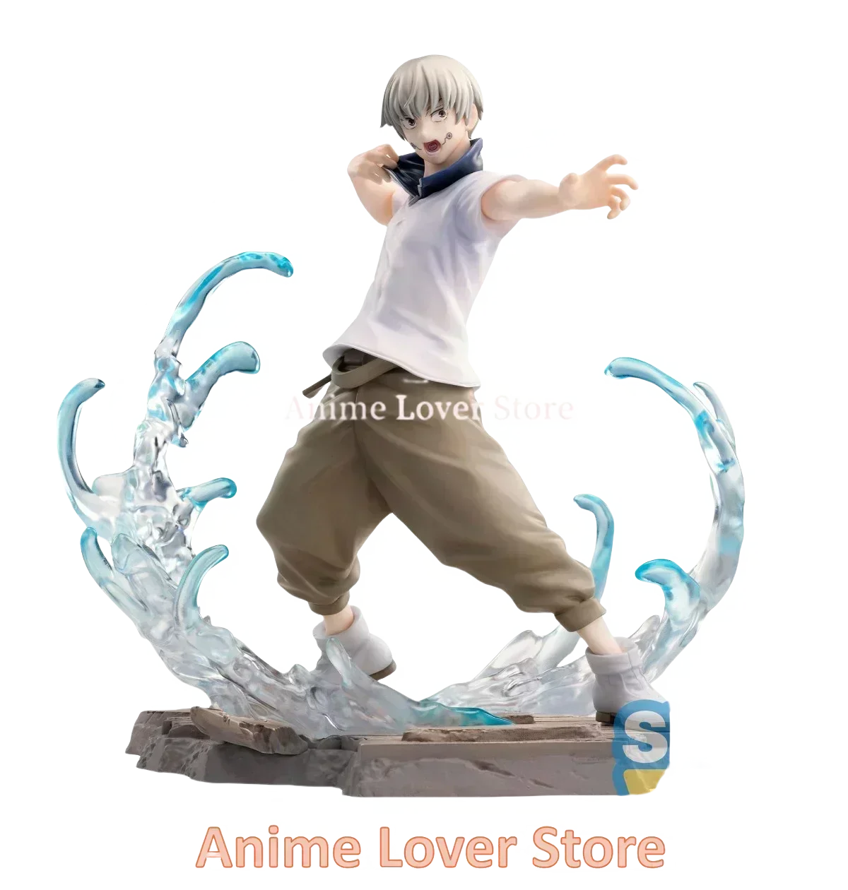 SEGA Original Jujutsu Kaisen Fushiguro Megumi Nanami Kento Todo Aoi Choso Inumaki Toge Fushiguro Toji Satoru Gojo Anime Figures - Jujutsu Kaisen Merch - Free Shipping Buy Now