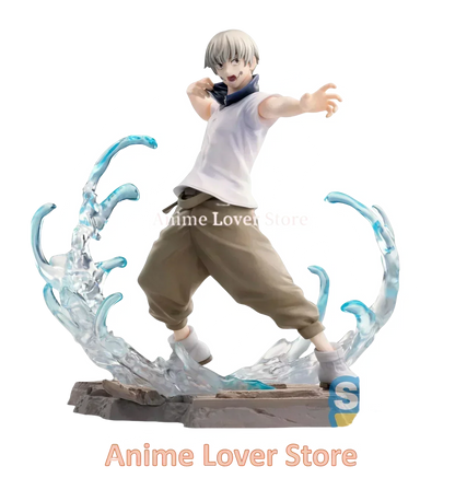 SEGA Original Jujutsu Kaisen Fushiguro Megumi Nanami Kento Todo Aoi Choso Inumaki Toge Fushiguro Toji Satoru Gojo Anime Figures - Jujutsu Kaisen Merch - Free Shipping Buy Now