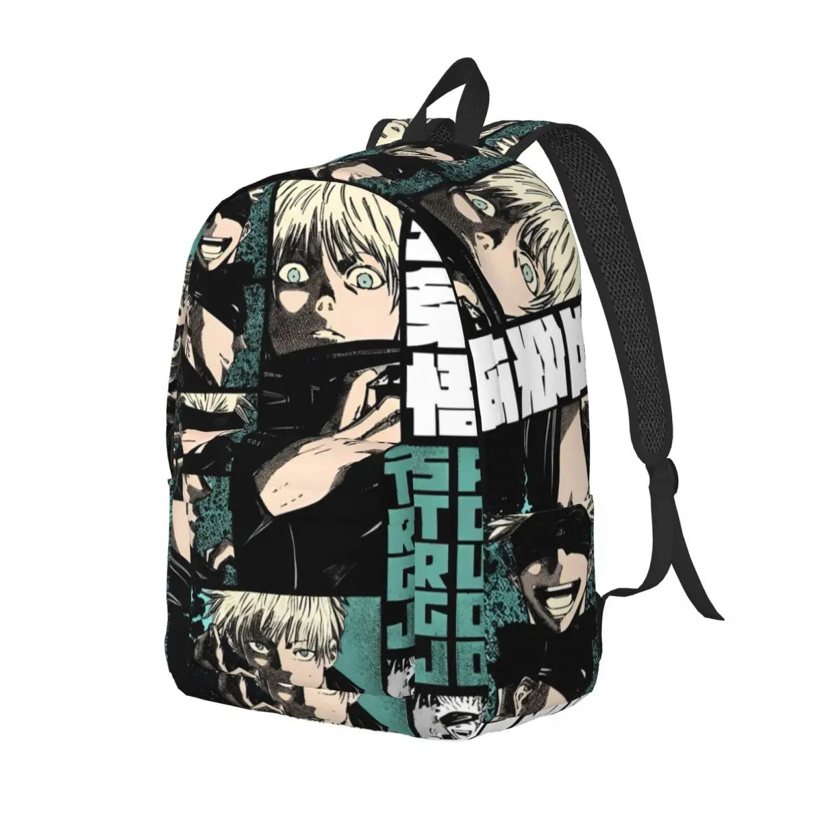 Sac à dos Jujutsu Kaisen Sukuna pour hommes et femmes, mode étudiant, randonnée, voyage, sac à dos, anime, manga, ordinateur portable, sacs en toile, sport