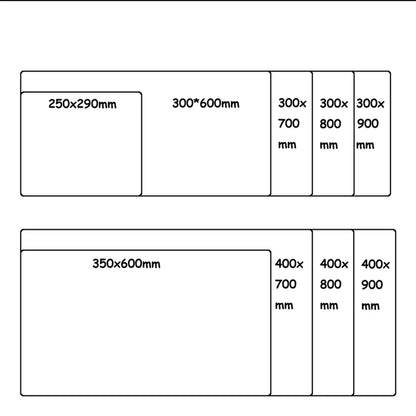 MRGLZY 40*90CM Hot Anime Jujutsu Kaisen Large Mouse Pad Ryomen Sukuna MousePads Computer Gaming Peripheral Accessories Desk Mat