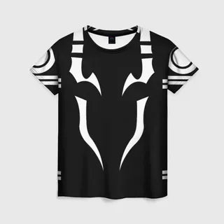 T-Shirt For Men Gym Graphic T Shirts Anime Jujutsu Kaisen 3D Print Compression Fitness Undershirt Tee Oversized Men Clothing Top - Jujutsu Kaisen Merch - Free Shipping Buy Now