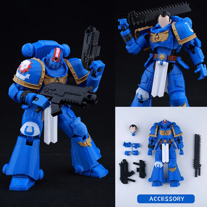 3d Printed Dummy13 Jujutsu Kaisen Ryomen Sukuna Action Figure Anime Model Toys Multi-Jointed Poseable Collectible Toy Gift - Jujutsu Kaisen Merch - Free Shipping Buy Now