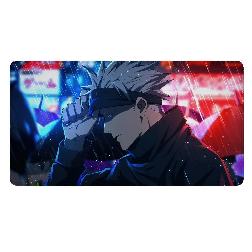 Jujutsus Kaisens Hot Pad Mouse Gaming Keyboard Computer Mat Deskmat Mousepad Gamer Mausepad Pc Accessorie Table Pad Mats Cabinet