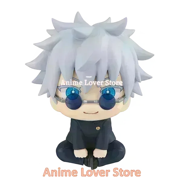 MegaHouse Original Jujutsu Kaisen Look Up Satoru Gojo Itadori Yuji Fushiguro Megumi Ryomen Sukuna Nanami Suguru Anime Figure Toy - Jujutsu Kaisen Merch - Free Shipping Buy Now