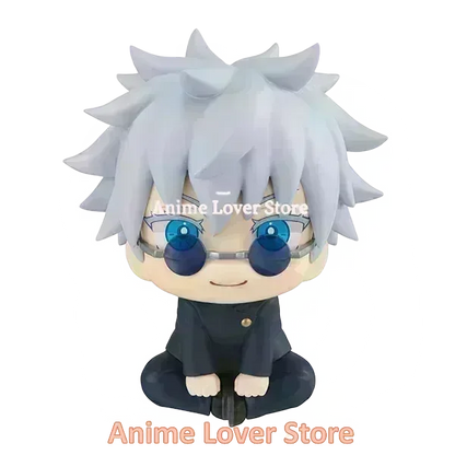 MegaHouse Original Jujutsu Kaisen Look Up Satoru Gojo Itadori Yuji Fushiguro Megumi Ryomen Sukuna Nanami Suguru Anime Figure Toy - Jujutsu Kaisen Merch - Free Shipping Buy Now