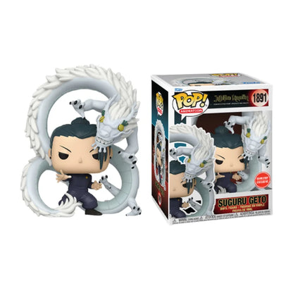 Funko Jujutsu Kaisen Anime Figure Pop Satoru Gojo Ryomen Sukuna Fushiguro Toji Vinyl figure Collectible Limited Edition Toy Gift - Jujutsu Kaisen Merch - Free Shipping Buy Now