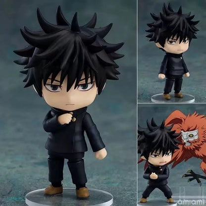 Anime GSC Gojo 2205 Nendoroid Jujutsu Kaisen Figures Cute Dolls Satoru Gojo Figure Q Version Figurine PVC Model Birthday Gifts - Jujutsu Kaisen Merch - Free Shipping Buy Now