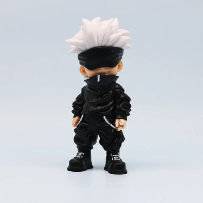 15cm Jujutsu Kaisen Anime Figure 3 Style Satoru Gojo Action Figure Lord of the Curse Sukuna Figurine Collection Model Doll Toys - Jujutsu Kaisen Merch - Free Shipping Buy Now