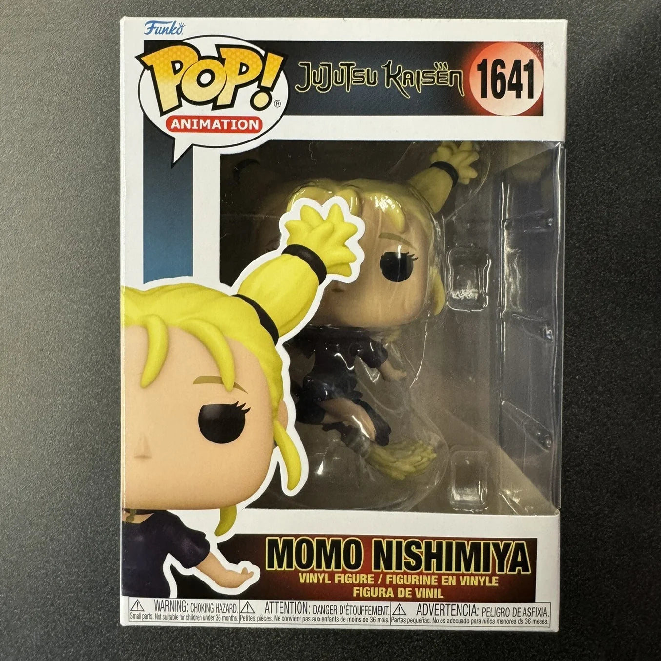 Funko Pop Jujutsu Kaisen Figure Official Licensed Yuji Itadori Satoru Gojo Statue Collectible Limited Edition Model Toy Gift