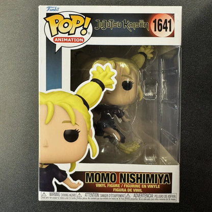Funko Pop Jujutsu Kaisen Figure Official Licensed Yuji Itadori Satoru Gojo Statue Collectible Limited Edition Model Toy Gift