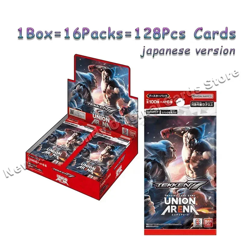 UNION ARENA Pre Group UA Cards in The Battlefield Demon Slayer, Reaper,Jujutsu Kaisen ,BLUE LOCK,Gin Tama，Shingeki No Kyojin