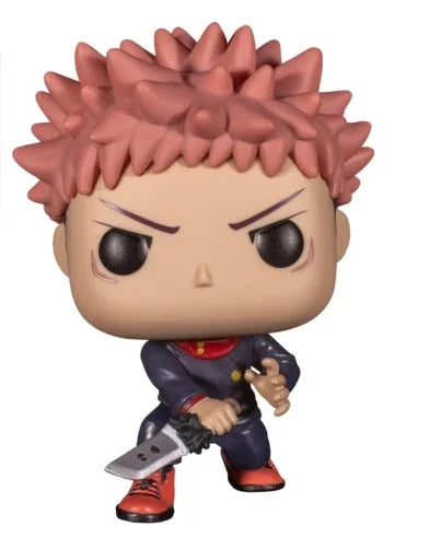2026 Funko Pop Jujutsu Kaisen Yuji Itadori #1163 #1885 Satoru Gojo #1137 Nobara Kugisaki 1884 Vinyl Action Figure Model Toy Gift