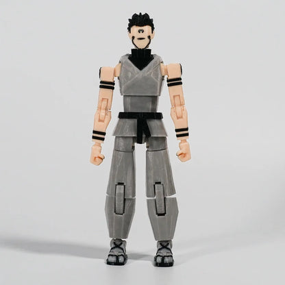 3D Printed Jujutsu Kaisen Ryomen Sukuna 2.0 Anime Multi-Jointed Shapeshift Toys Action Figures Mannequin Model Ornaments Gifts - Jujutsu Kaisen Merch - Free Shipping Buy Now
