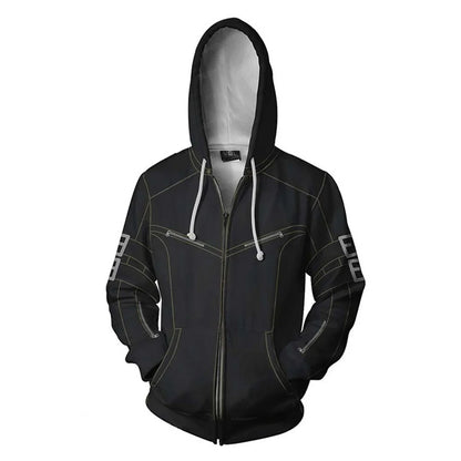 Anime Jujutsu Kaisen 3D Hoodie Sweatshirts Jujutsu Kaisen Satoru Gojo Itadori Yuji Fushiguro Megumi Cosplay Men Coat Outfit - Jujutsu Kaisen Merch - Free Shipping Buy Now