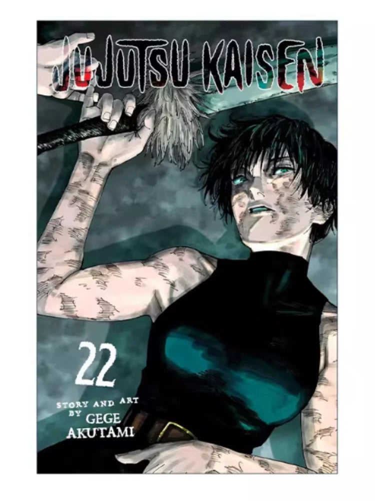 Self-made Version Jujutsu Kaisen 0-30 Volumes, Science Fiction, Suspense and Mystery Manga Gojo Satoru Yuuji 3copies