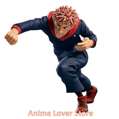 Bandai Banpresto Original Jujutsu Kaisen Satoru Gojo Ryomen Sukuna Geto Suguru Fushiguro Megumi Nanami Kento Anime Figures - Jujutsu Kaisen Merch - Free Shipping Buy Now