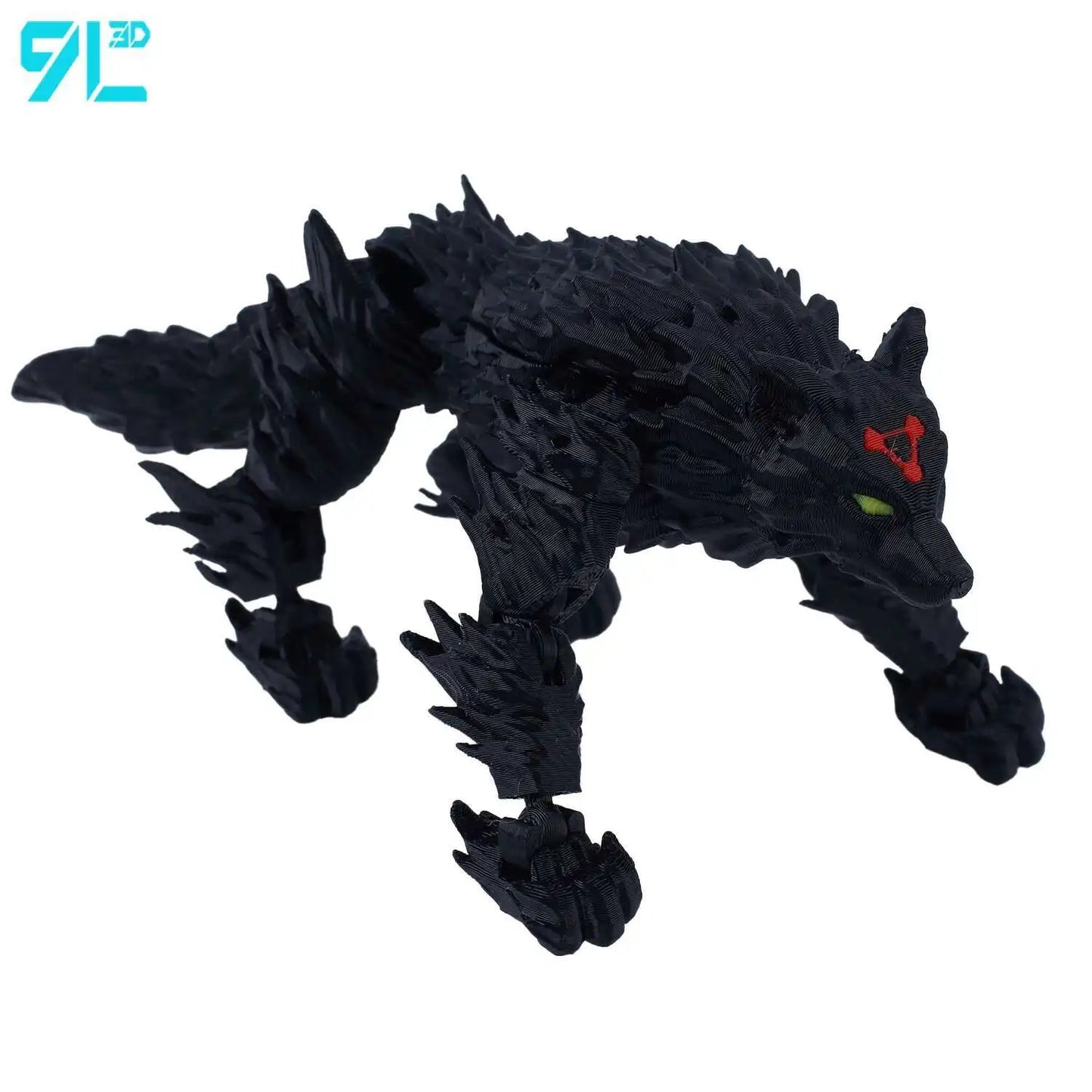 9L3D Printed Anime Jujutsu Kaisen Sukuna Yuji Yuta Satoru Gojo Lucky Dummy 13 Movable Shapeshift Action Figures Mannequin Toys - Jujutsu Kaisen Merch - Free Shipping Buy Now