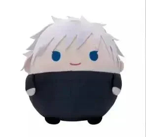 10cm Jujutsu Kaisen Plush Doll Satoru Gojo Fushiguro Megumi Itadori Yuji Inumaki Toge Anime Figure Soft Collection Gift Toys Kid - Jujutsu Kaisen Merch - Free Shipping Buy Now
