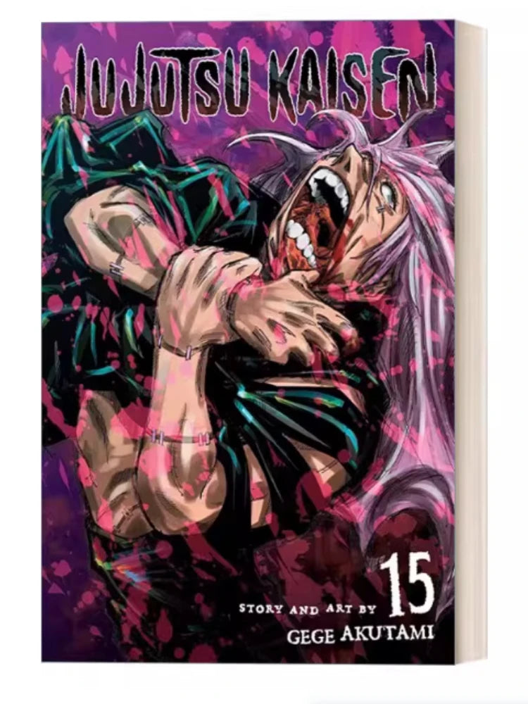 Self-made Version Jujutsu Kaisen 0-30 Volumes, Science Fiction, Suspense and Mystery Manga Gojo Satoru Yuuji 3copies