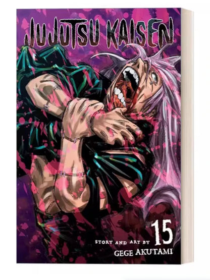 Self-made Version Jujutsu Kaisen 0-30 Volumes, Science Fiction, Suspense and Mystery Manga Gojo Satoru Yuuji 3copies