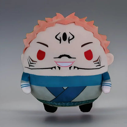 Jujutsu Kaisen Plush Doll Toys Gojo Satoru Ryomen Sukuna Toy Cute Soft Stuffed Doll Pillow Kawaii Decoration Toys Gifts Children - Jujutsu Kaisen Merch - Free Shipping Buy Now