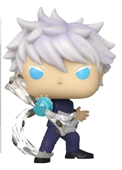 2026 Funko Pop Jujutsu Kaisen Yuji Itadori #1163 #1885 Satoru Gojo #1137 Nobara Kugisaki 1884 Vinyl Action Figure Model Toy Gift