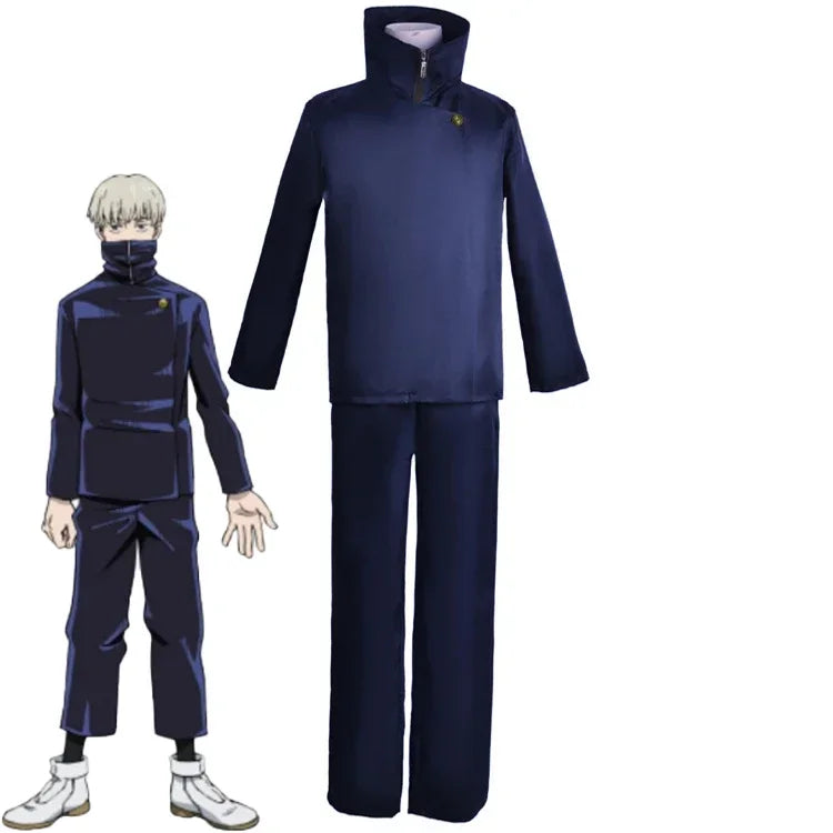 Jujutsu Kaisen Inumaki Toge Cosplay Costume Japanese Anime Game Uniform - Jujutsu Kaisen Merch - Free Shipping Buy Now
