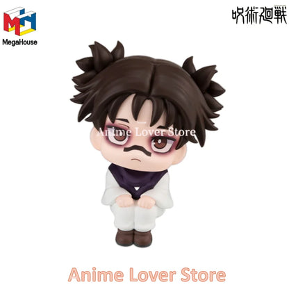 MegaHouse Original Jujutsu Kaisen Look Up Satoru Gojo Itadori Yuji Fushiguro Megumi Ryomen Sukuna Nanami Suguru Anime Figure Toy - Jujutsu Kaisen Merch - Free Shipping Buy Now