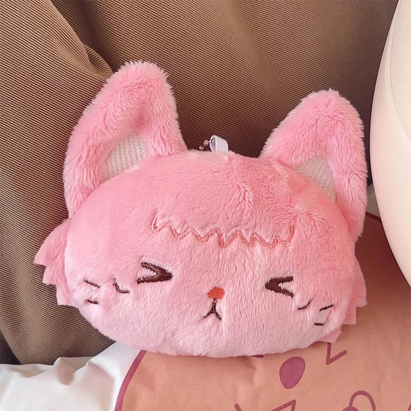 10CM Cute Jujutsu Kaisen Plush Toy Gojo Satoru Geto Suguru Nanami Kento Anime Cosplay Stuffed Dolls Pendant Toys Gifts - Jujutsu Kaisen Merch - Free Shipping Buy Now