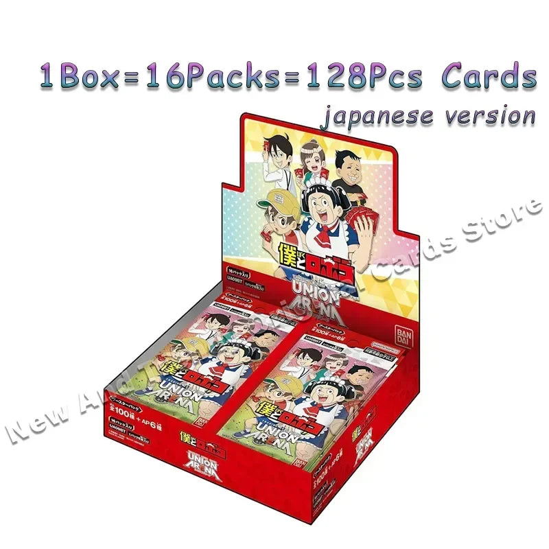 UNION ARENA Pre Group UA Cards in The Battlefield Demon Slayer, Reaper,Jujutsu Kaisen ,BLUE LOCK,Gin Tama，Shingeki No Kyojin