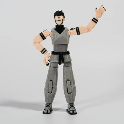 3D Printed Jujutsu Kaisen Ryomen Sukuna 2.0 Anime Multi-Jointed Shapeshift Toys Action Figures Mannequin Model Ornaments Gifts - Jujutsu Kaisen Merch - Free Shipping Buy Now