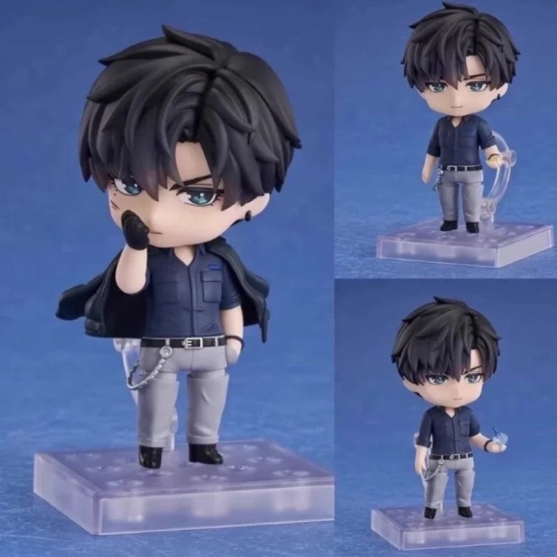 Anime GSC Gojo 2205 Nendoroid Jujutsu Kaisen Figures Cute Dolls Satoru Gojo Figure Q Version Figurine PVC Model Birthday Gifts - Jujutsu Kaisen Merch - Free Shipping Buy Now