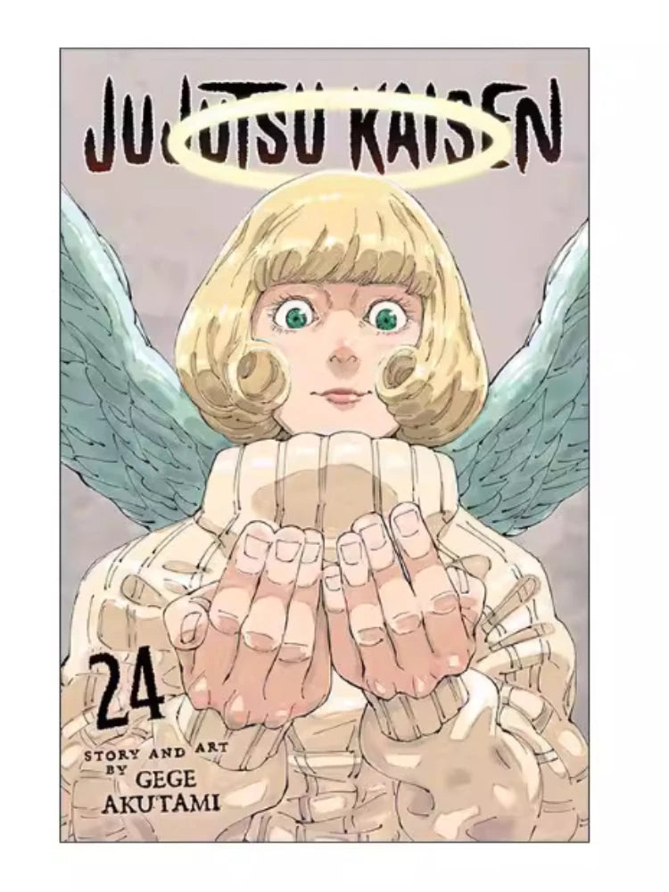 Self-made Version Jujutsu Kaisen 0-30 Volumes, Science Fiction, Suspense and Mystery Manga Gojo Satoru Yuuji 3copies