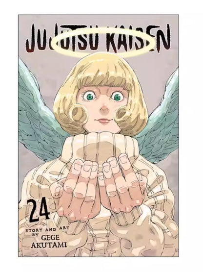 Self-made Version Jujutsu Kaisen 0-30 Volumes, Science Fiction, Suspense and Mystery Manga Gojo Satoru Yuuji 3copies