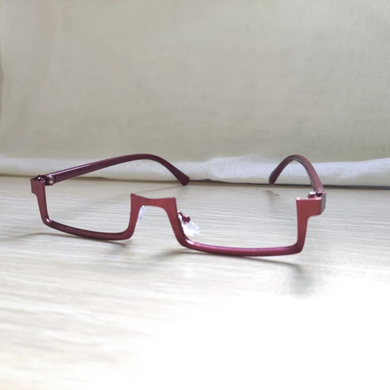 Brdwn Tokyo Ghoul Kamishiro Rize Jujutsu Kaisen Zenin Maki Puella Magi Madoka Magica Akemi Homura Cosplay Glasses Eyewear - Jujutsu Kaisen Merch - Free Shipping Buy Now