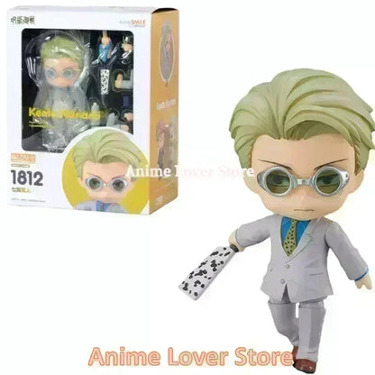 Good Smile Nendoroid Jujutsu Kaisen GSC Satoru Gojo Fushiguro Toji Yuta Geto Suguru Nanami Itadori Yuji Choso Anime Figure Toys - Jujutsu Kaisen Merch - Free Shipping Buy Now