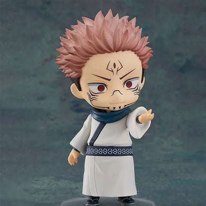 10cm GSC 2205 Gojo Satoru Jujutsu Kaisen 1766 Yuta Figurines 2206 Geto Suguru Model 1834 Ryomen Sukuna Figure PVC Collection Toy - Jujutsu Kaisen Merch - Free Shipping Buy Now
